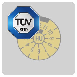 Hauptuntersuchung